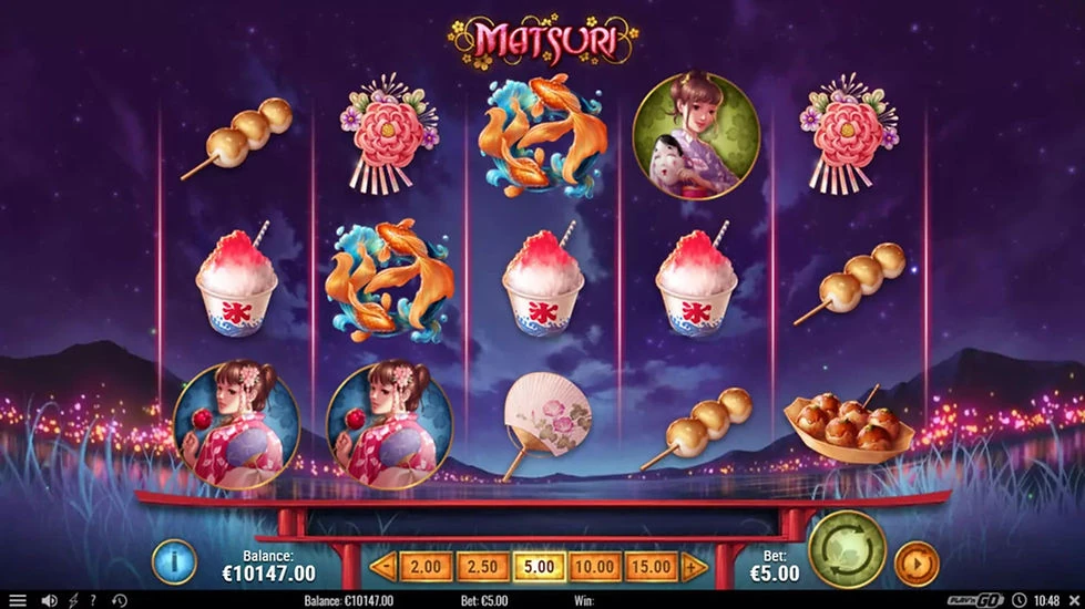 Exciting Funovia Gameplay